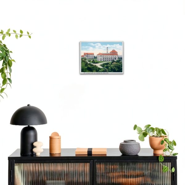 ART.COM Wall Art Print Landscape Unframed Paper Decor-1