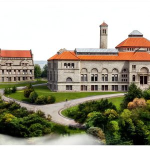 Giclee Art Print Wall Decor Lantern Press Retro Landscape-0