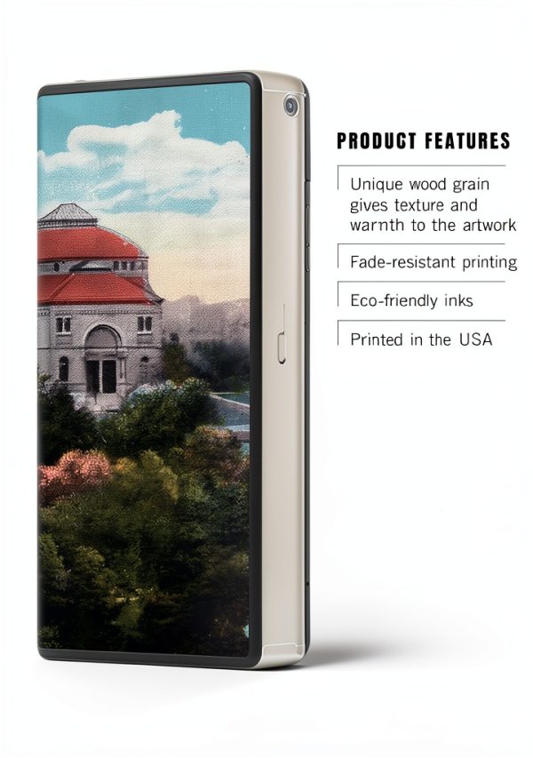 Lantern Press Wood Sign Wall Decor Ready to Hang-2