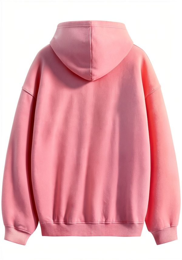 Men's Acid Wash Hoodie Heavyweight Cotton Streetwear-1