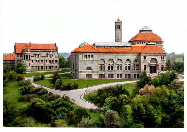 Lantern Press Art Print Framed Wall Decor Cincinnati Ohio-0