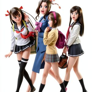 Kodansha Comics Science Fiction Manga Illustrated English-0