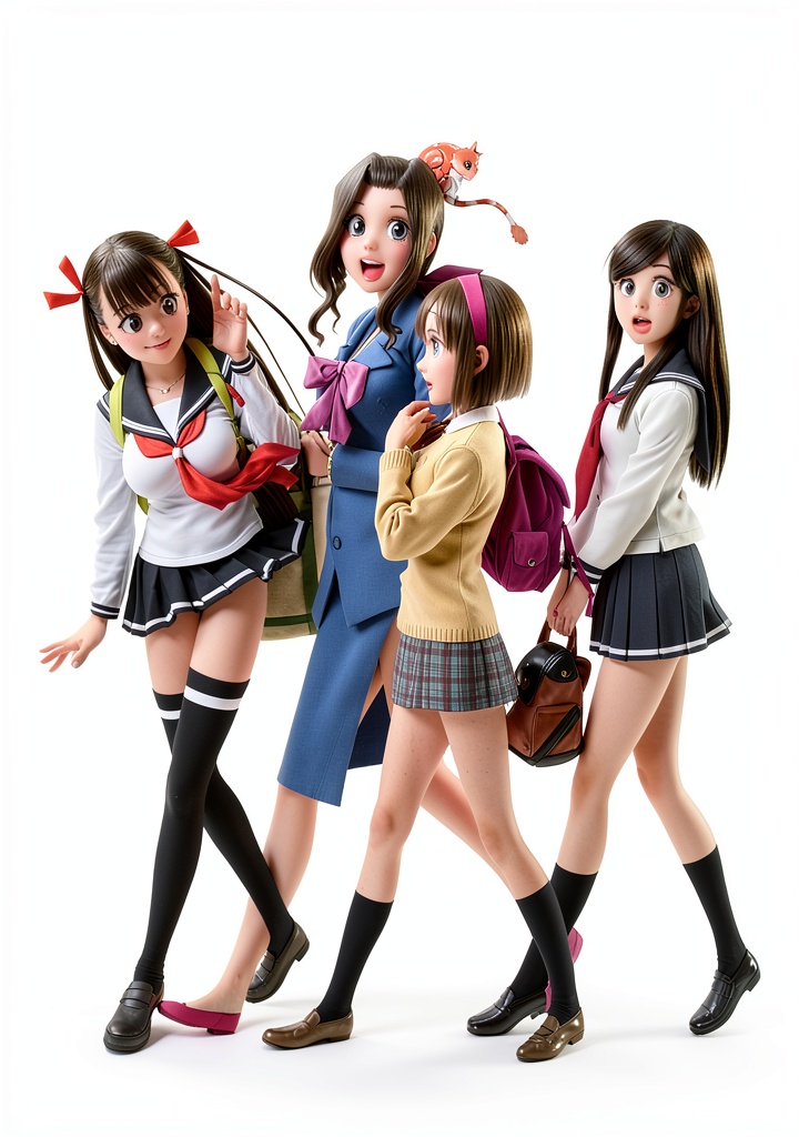 'Science fiction manga book cover showing illustrated action scenes'