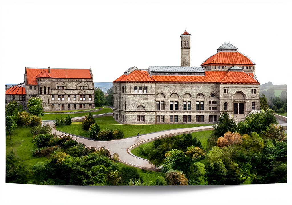 Lantern Press art print displayed in a modern living room setting