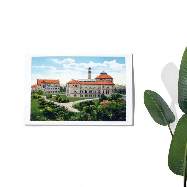 Lantern Press Giclee Print Landscape Art Multi Color-4