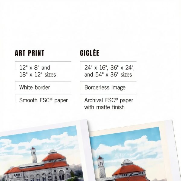 Lantern Press Art Print Landscape Paper Wall Decor-5