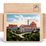 Birch Wood Postcards Lantern Press Rustic Wall Decor-0