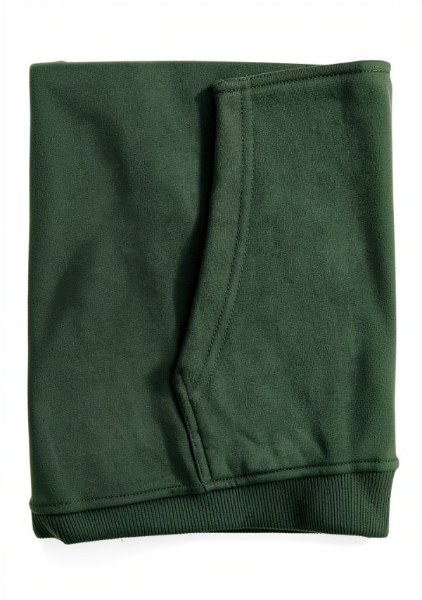 Butterfly Black Hoodie Men Streetwear Heavyweight Cotton-4